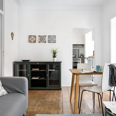 Apartamento Altido Stunning 4br Apt With Terrace And Seaview In Alfama *