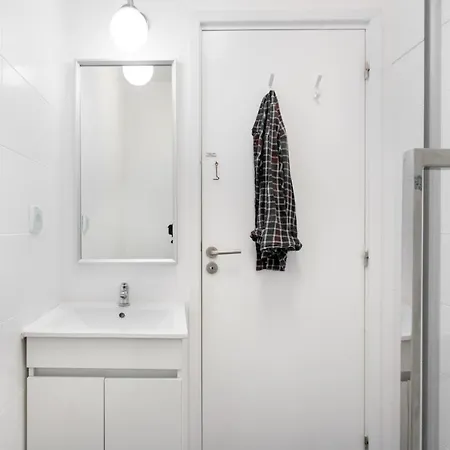 公寓 Altido Stunning 4br Apt With Terrace And Seaview In Alfama Lisboa