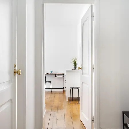 公寓 Altido Stunning 4br Apt With Terrace And Seaview In Alfama